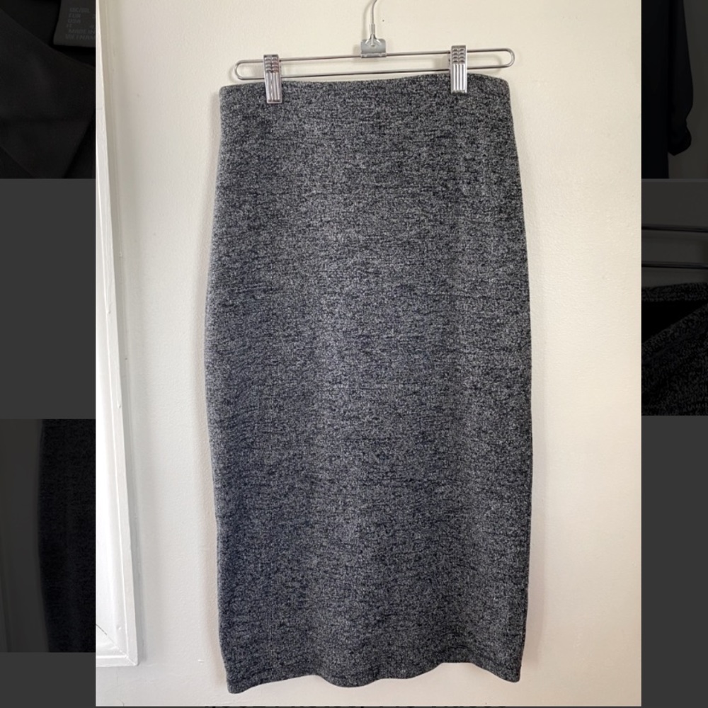 Pencil skirt
